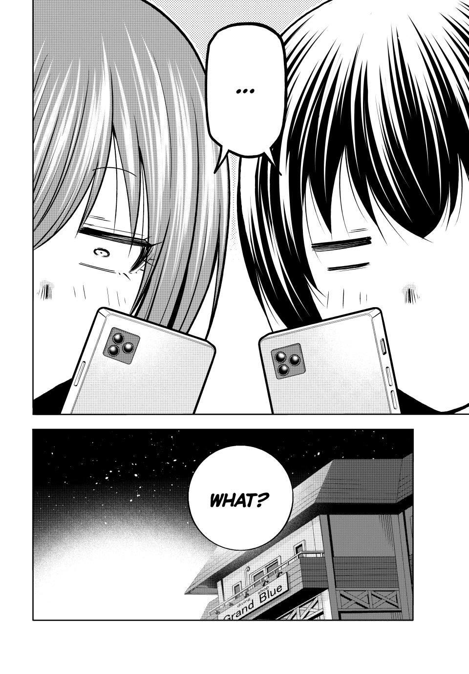 Grand Blue, Chapter 98 image 40